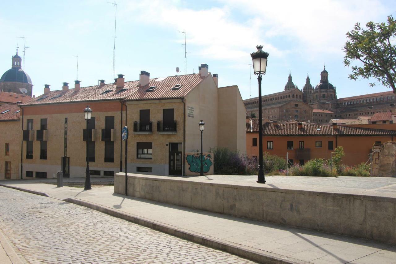 Penuelas De San Blas 7 Bajo Salamanca Exterior photo